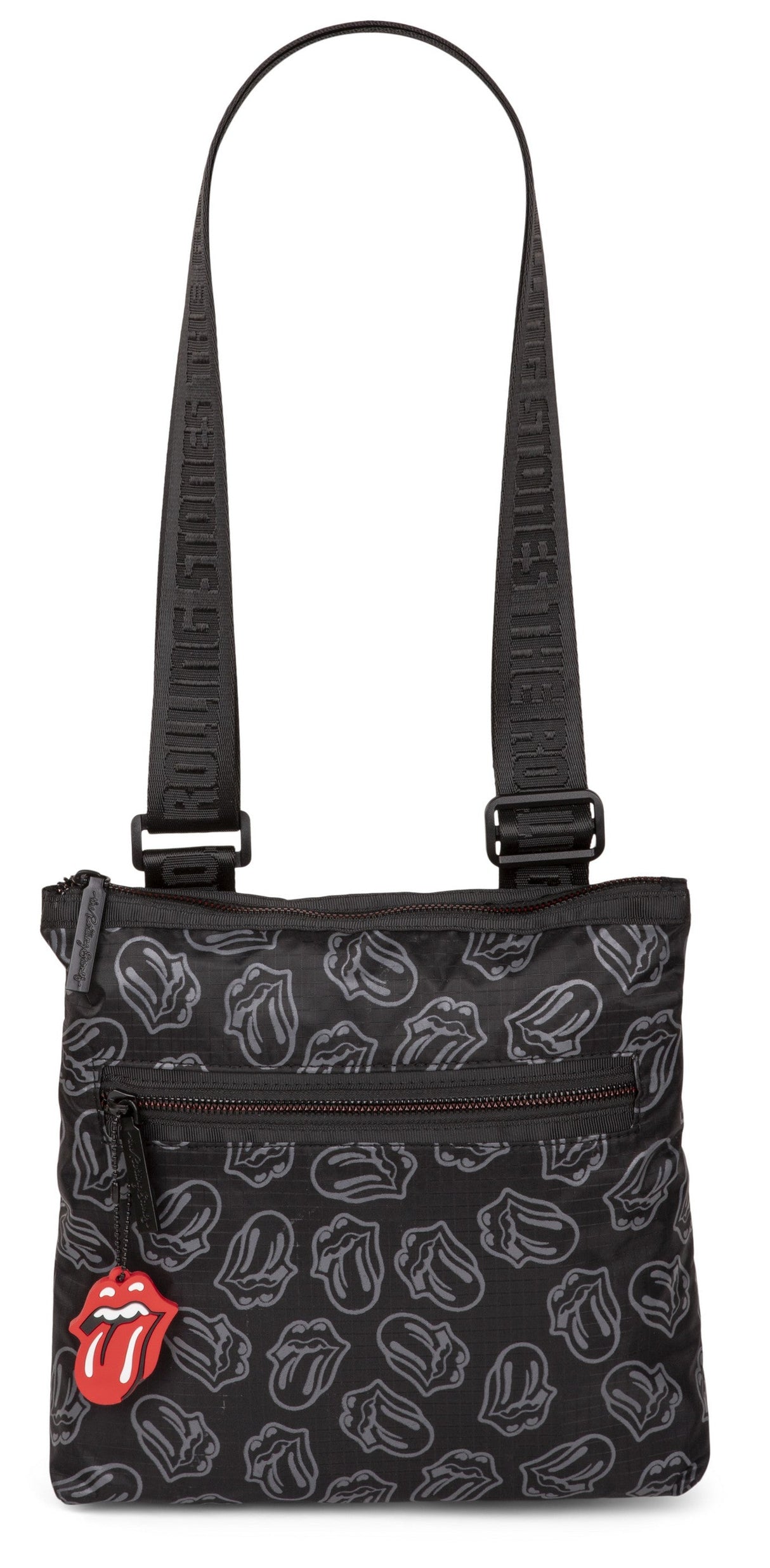 Rolling Stones - Evolution - Crossbody bag - 100% Polyester