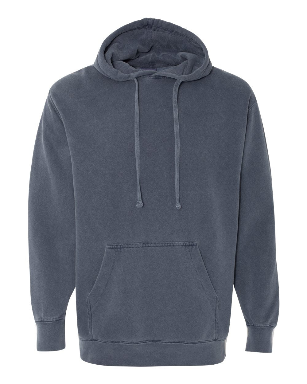 000445 Comfort Colors® Garment-Dyed Hooded Sweatshirt
