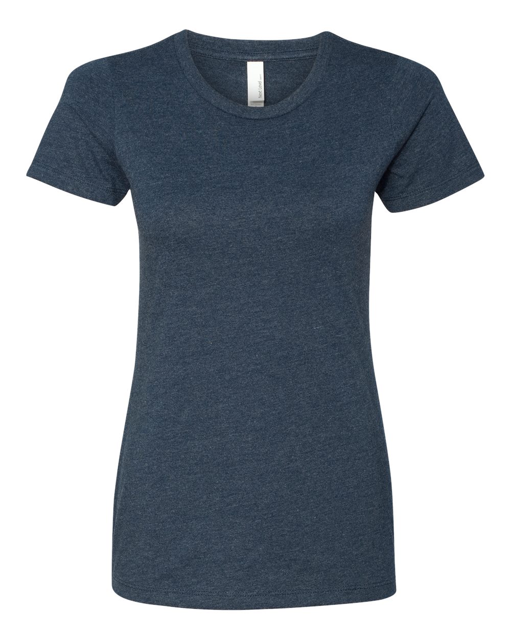 Next Level Women's CVC Short Sleeve Crew T-Shirt