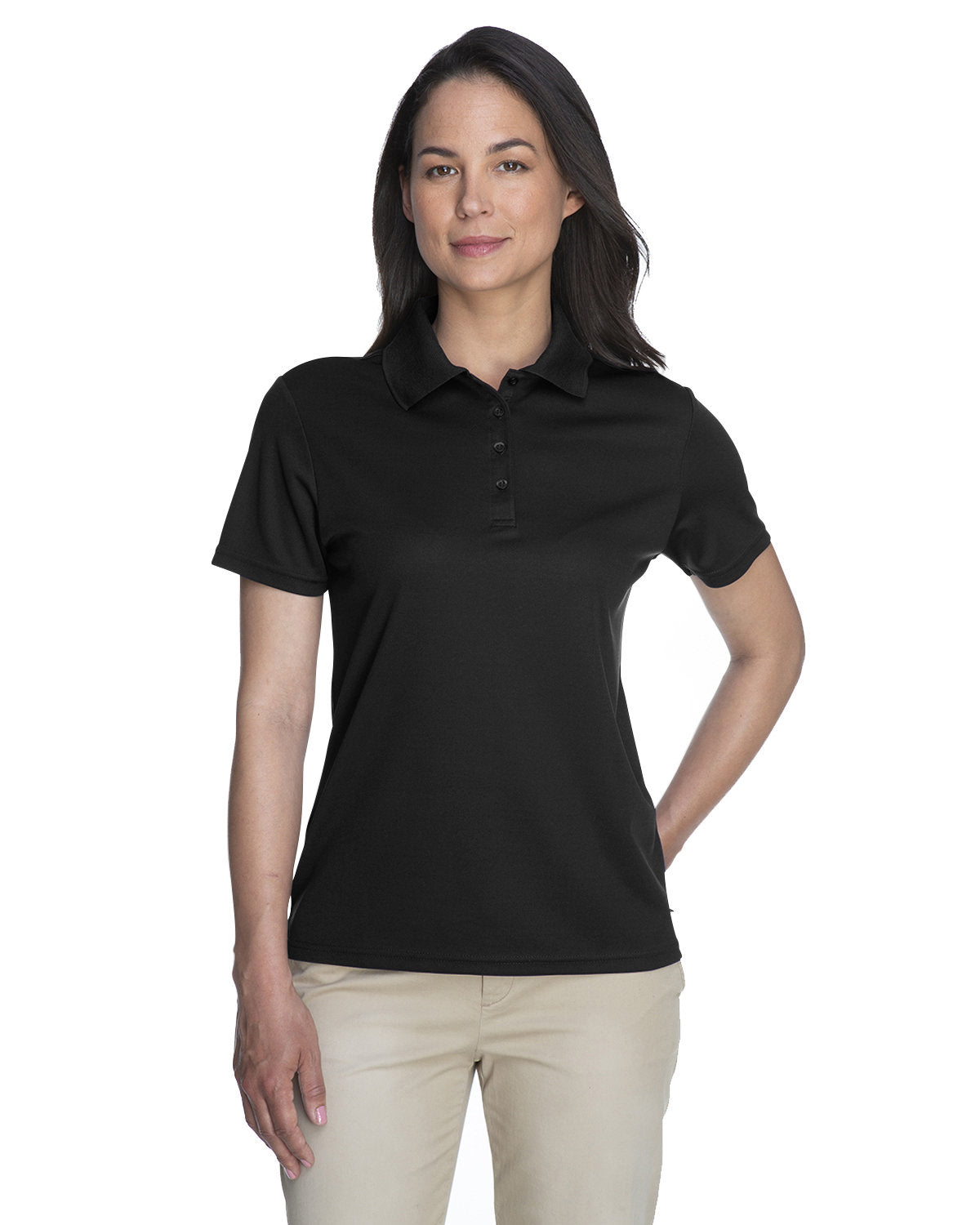 000150 CORE 365 Ladies' Origin Performance Piqué Polo