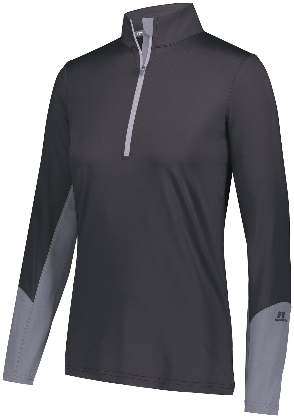Ladies Hybrid Pullover
