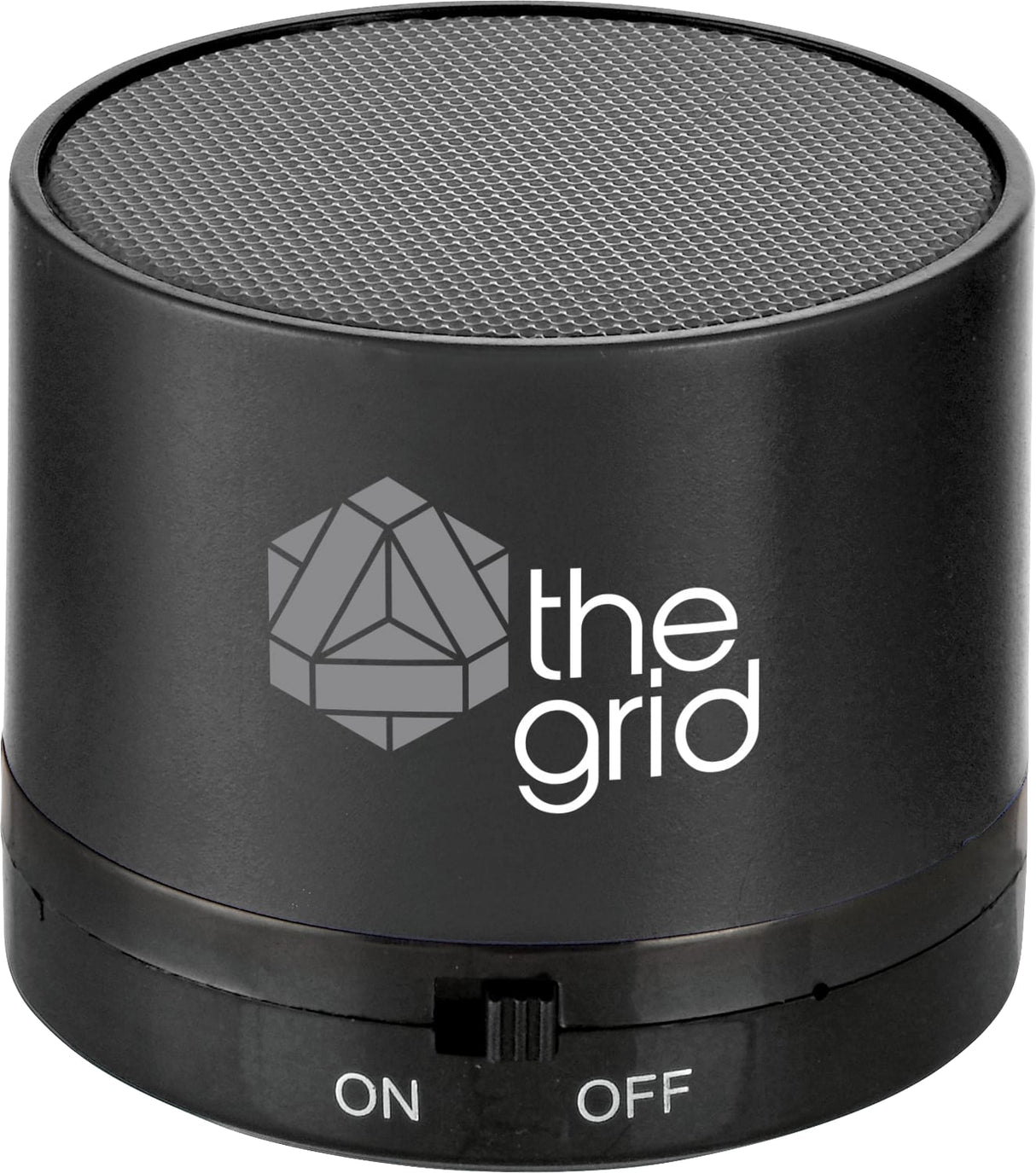 Cylinder Bluetooth Speaker