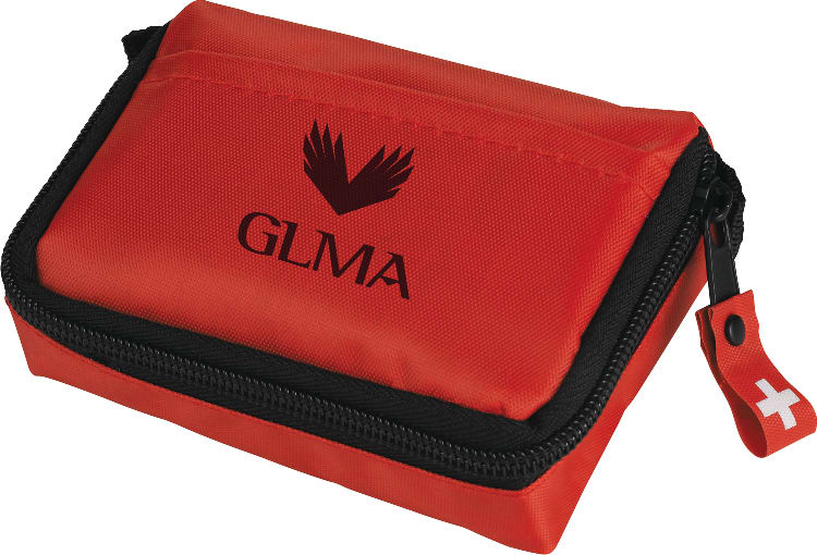 Bolt 20-Piece First Aid Kit