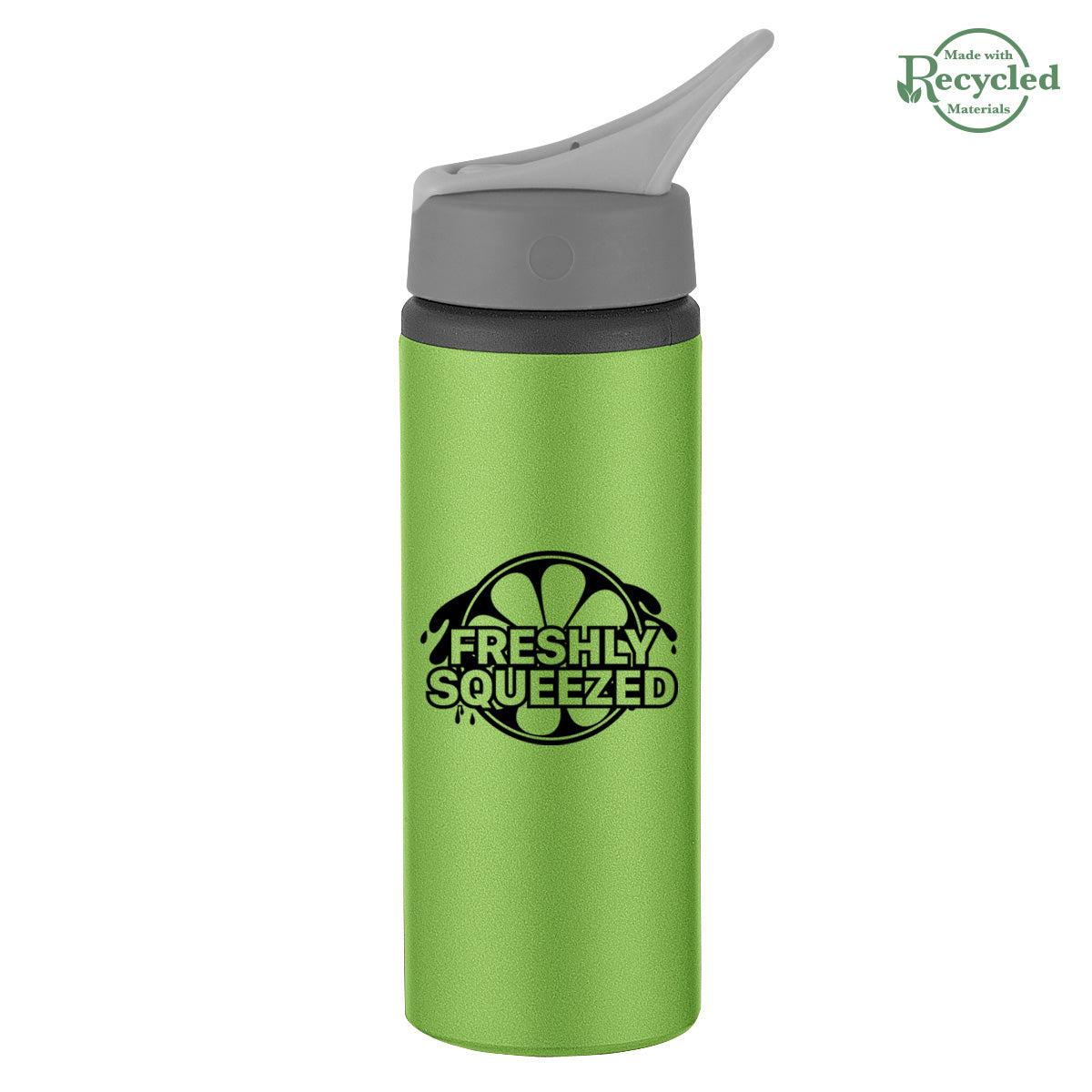 25 Oz. Aluminum Bike Bottle