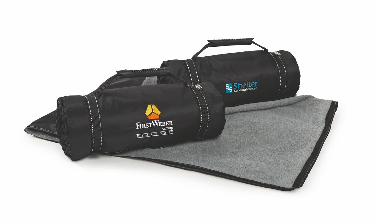 Tek Explorer Blanket (Embroidery)