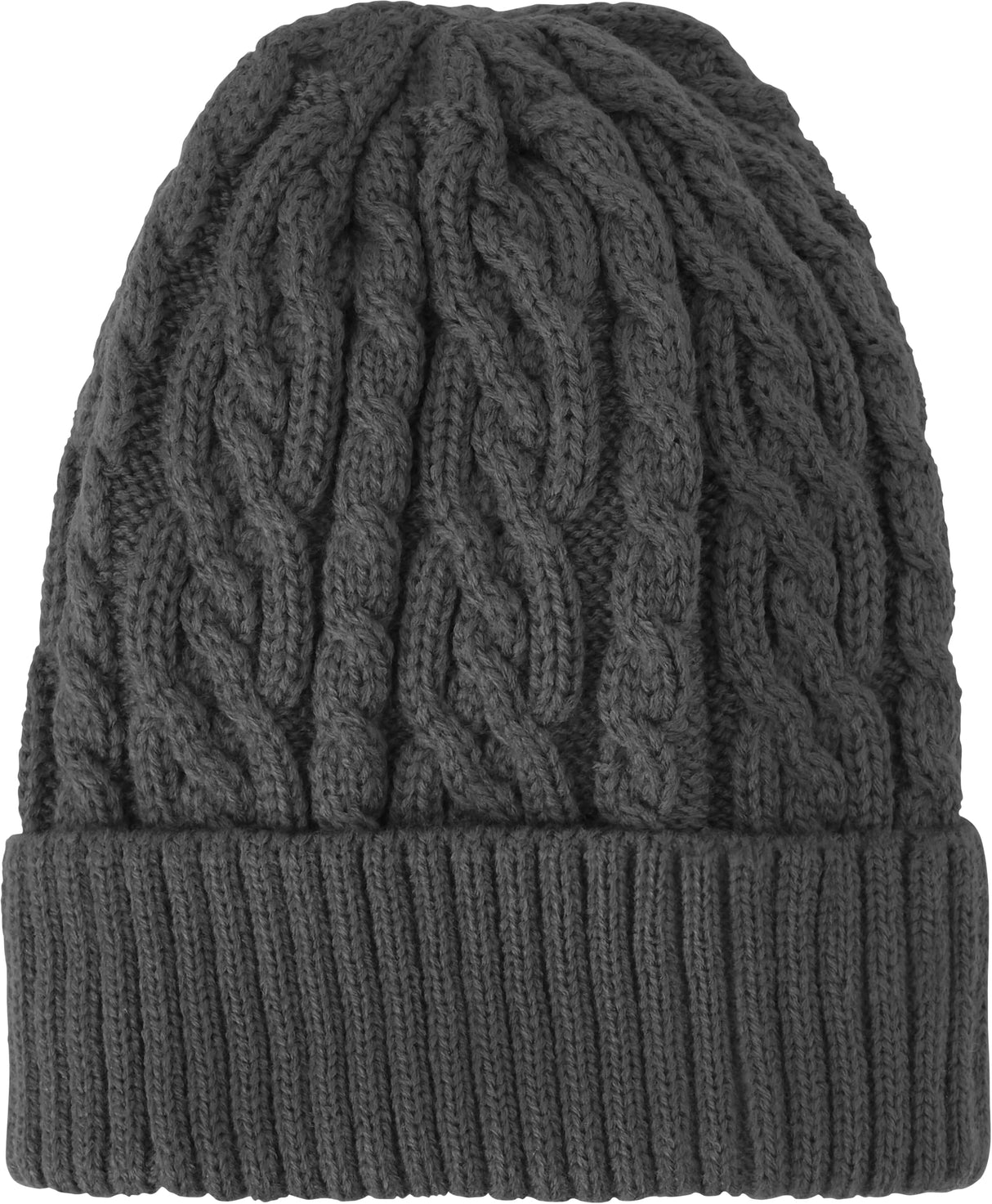 Unisex OPTIMAL Knit Cuffed Beanie