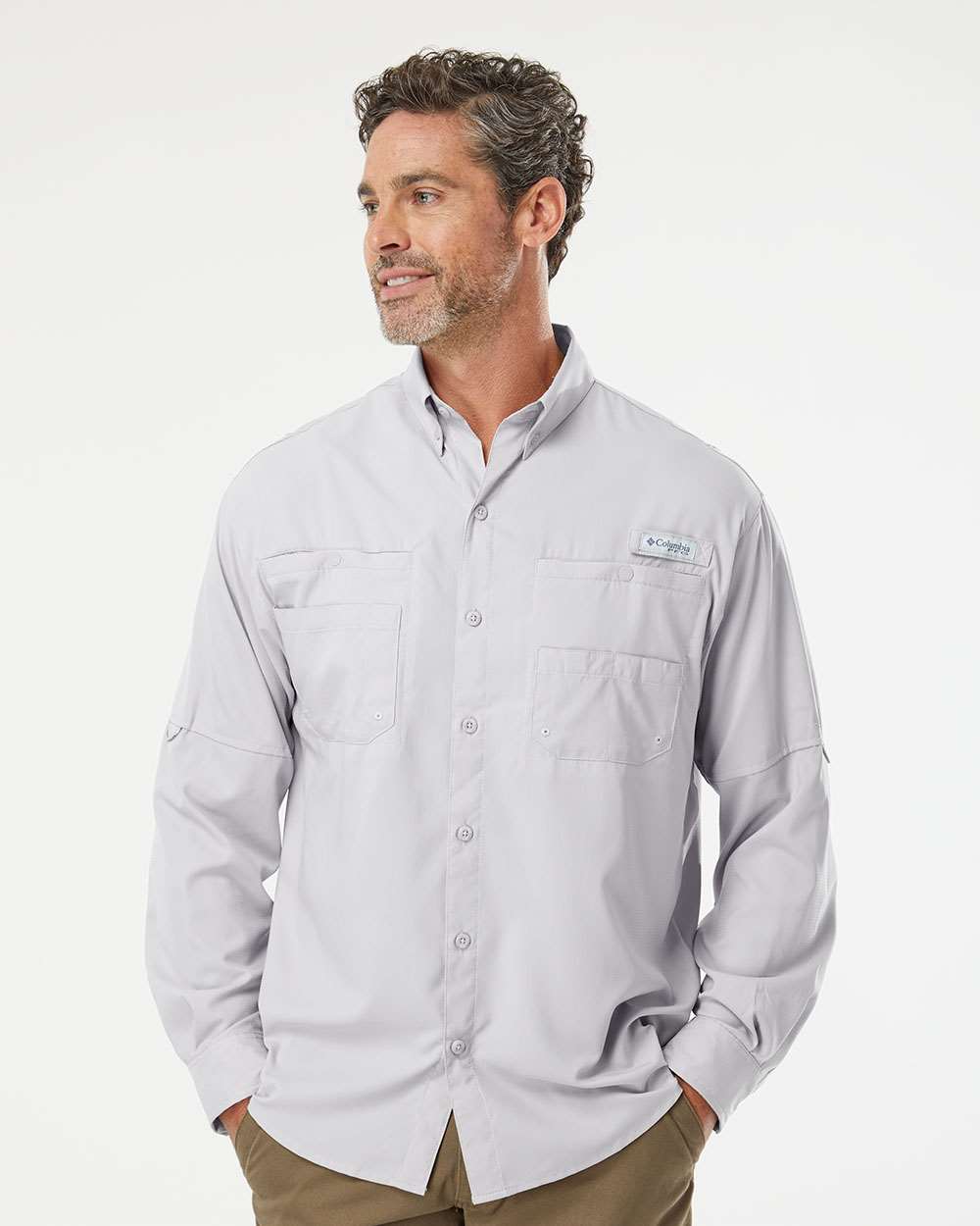 Columbia PFG Tamiami™ II Long Sleeve Shirt