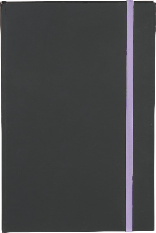 5.5" x 8.5" FSC Mix Color Pop Bound JournalBook