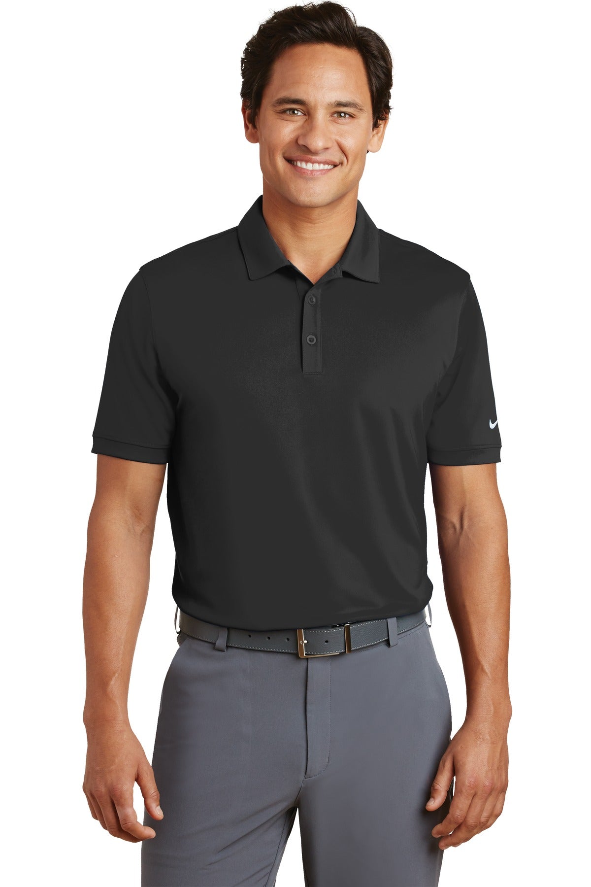 Nike Dri-FIT Mens' Players Modern Fit Polo
