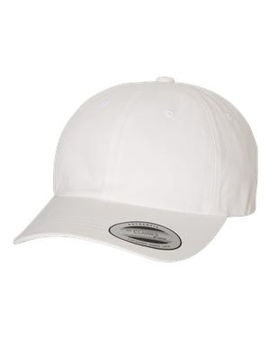 YP Classics Peached Twill Dad's Cap