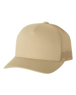 000095 YP Classics™ Five-Panel Retro Trucker Cap
