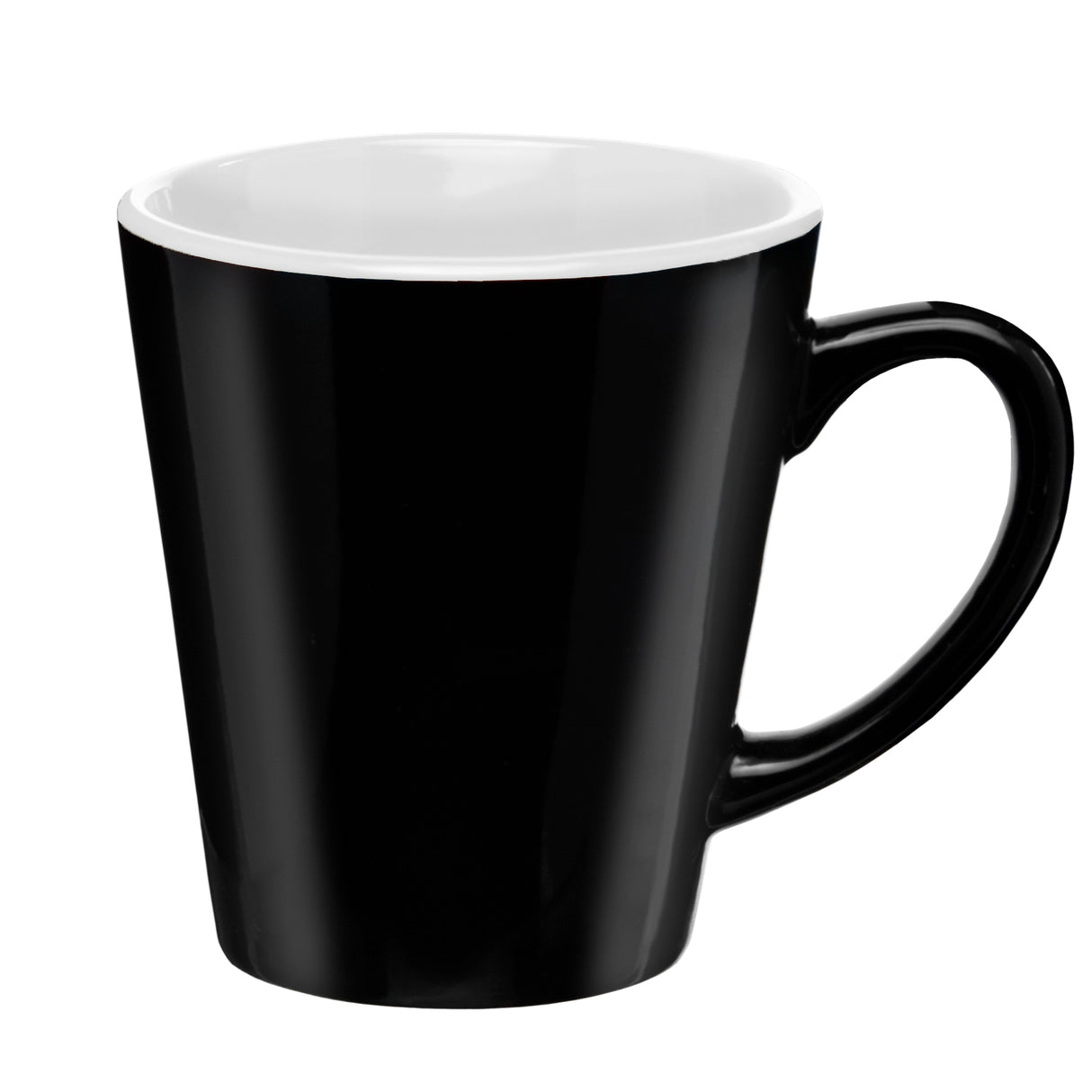 Splash - 12 oz. Two Tone Ceramic Mug