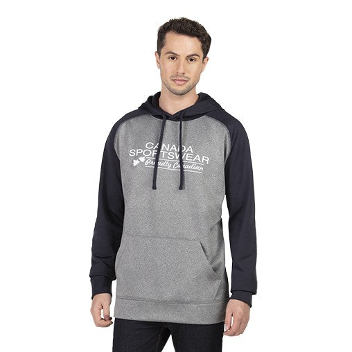 Oakland Men's Pullover Hoodie
