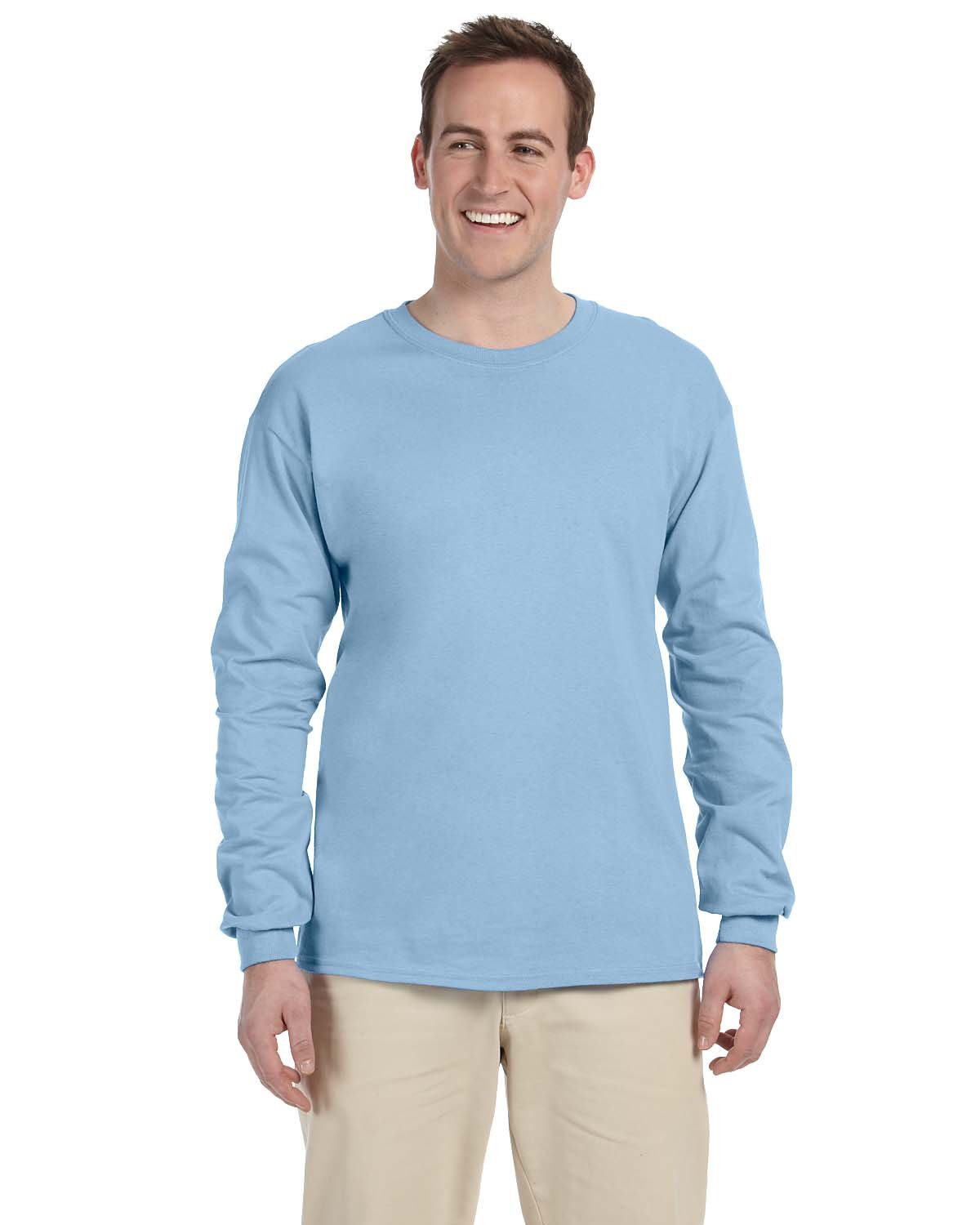 Gildan Adult Ultra Cotton® 6 oz. Long-Sleeve T-Shirt