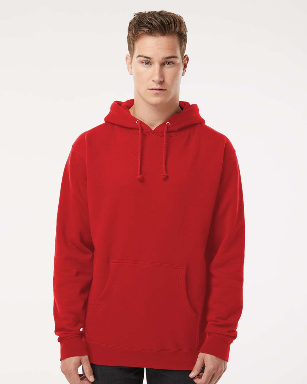 000511 Independent Trading Co. Heavyweight Hooded Sweatshirt