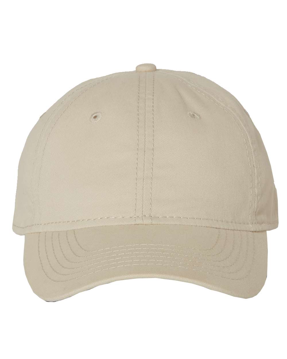 000533 Sportsman Unstructured Cap