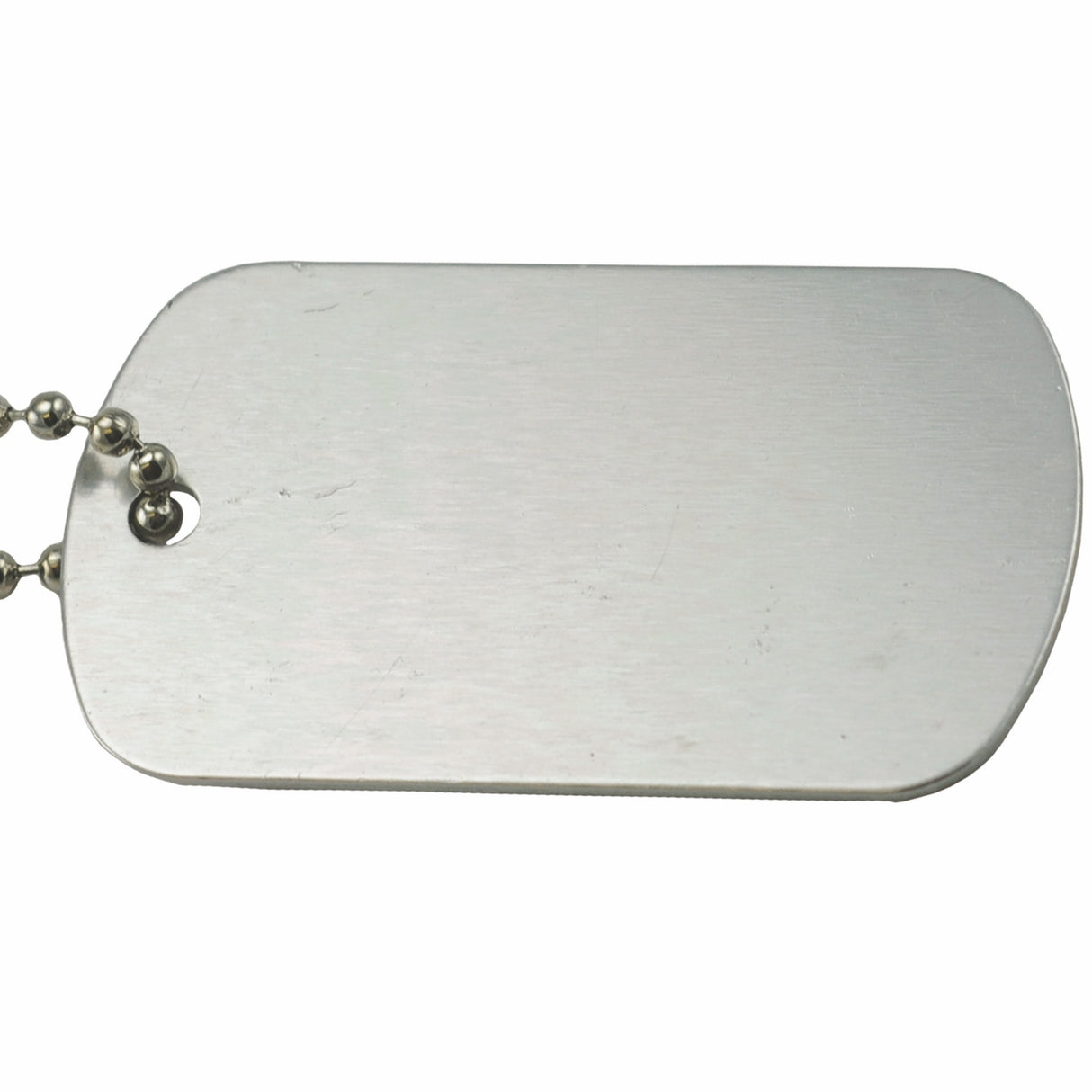 Anodized Aluminum Dog Tag