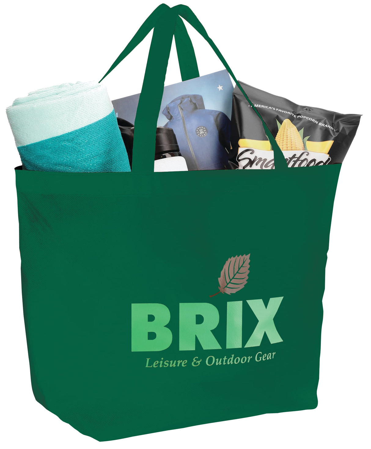 YaYa Budget Non-Woven Shopper Tote