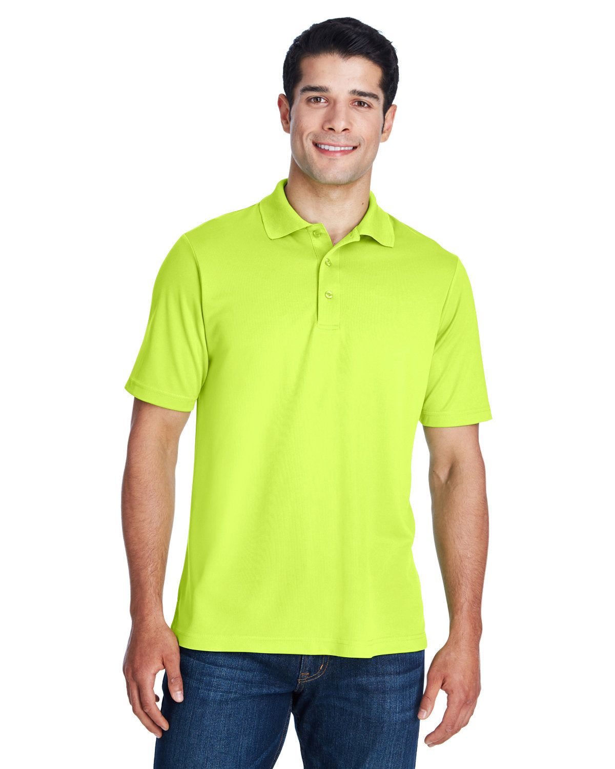 000149 CORE 365 Men's Origin Performance Piqué Polo
