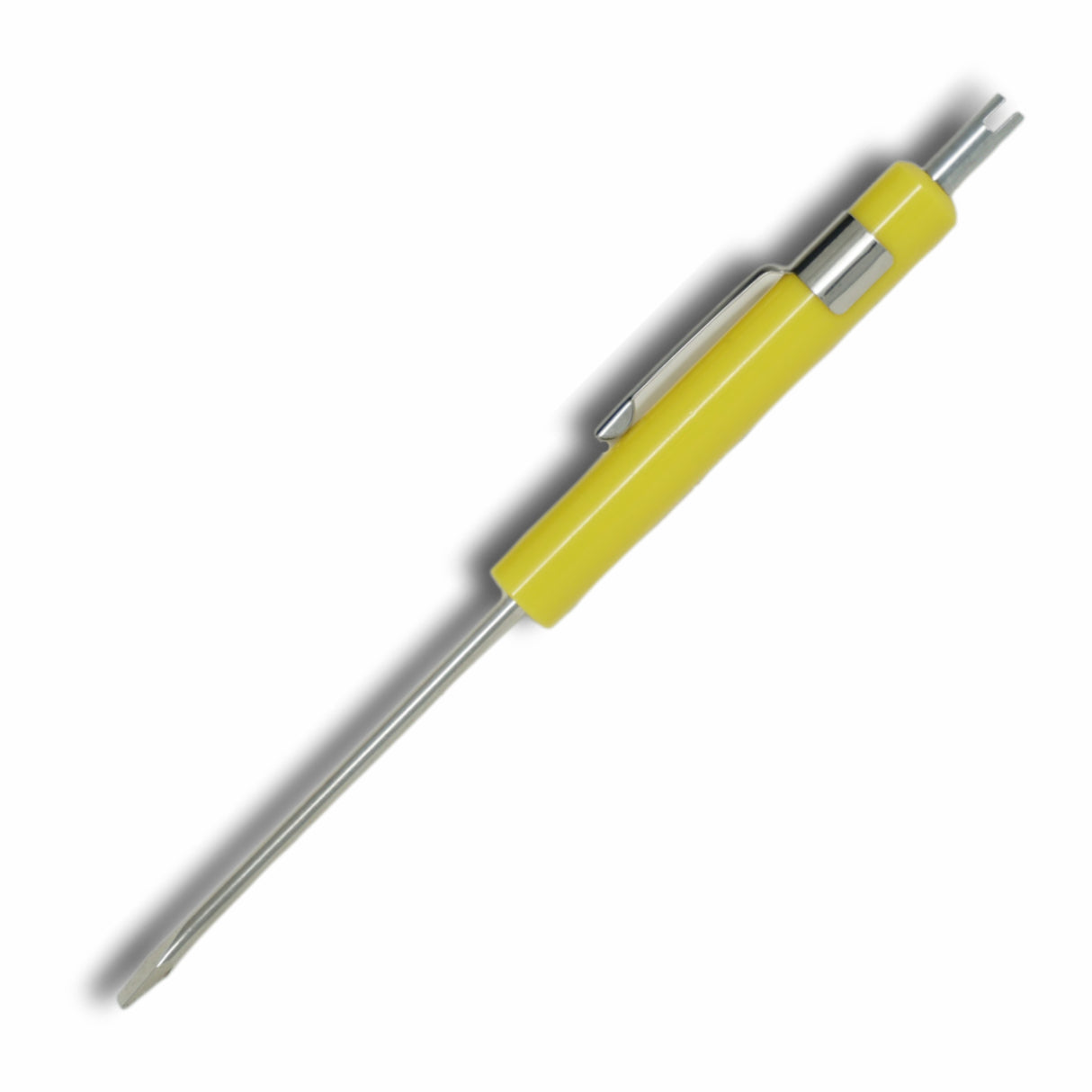 000987 Plane Slot Screwdriver with Valve Stem Remover (3-5 Days)