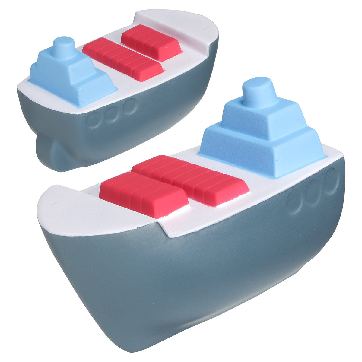 Cargo Boat Stress Reliever