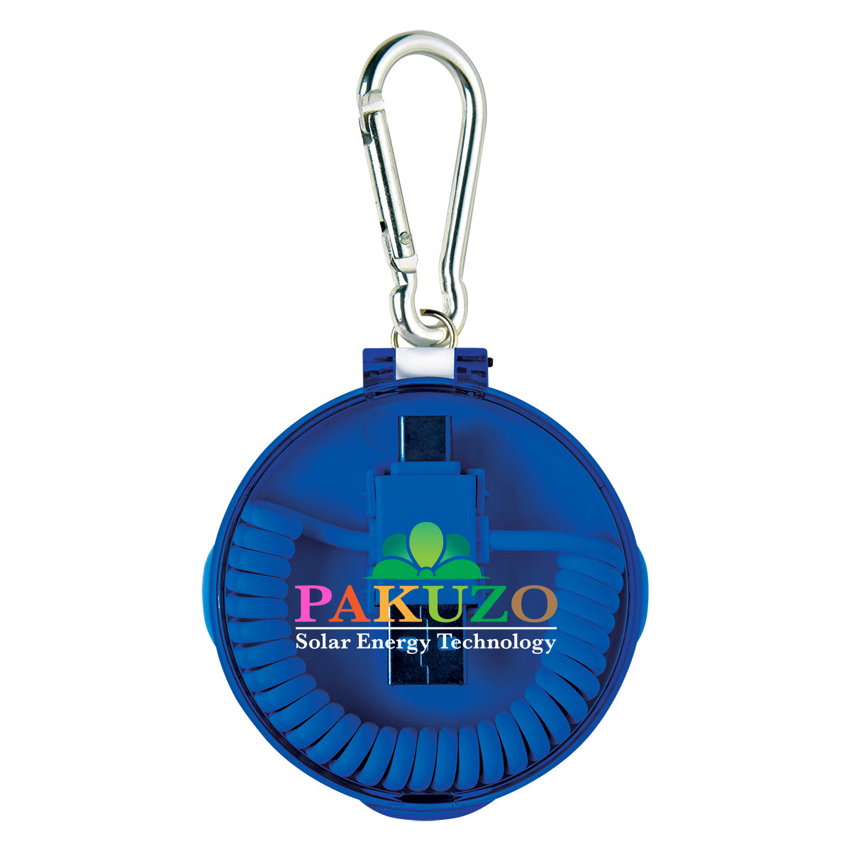 4-in-1 Accordion Charging Cable