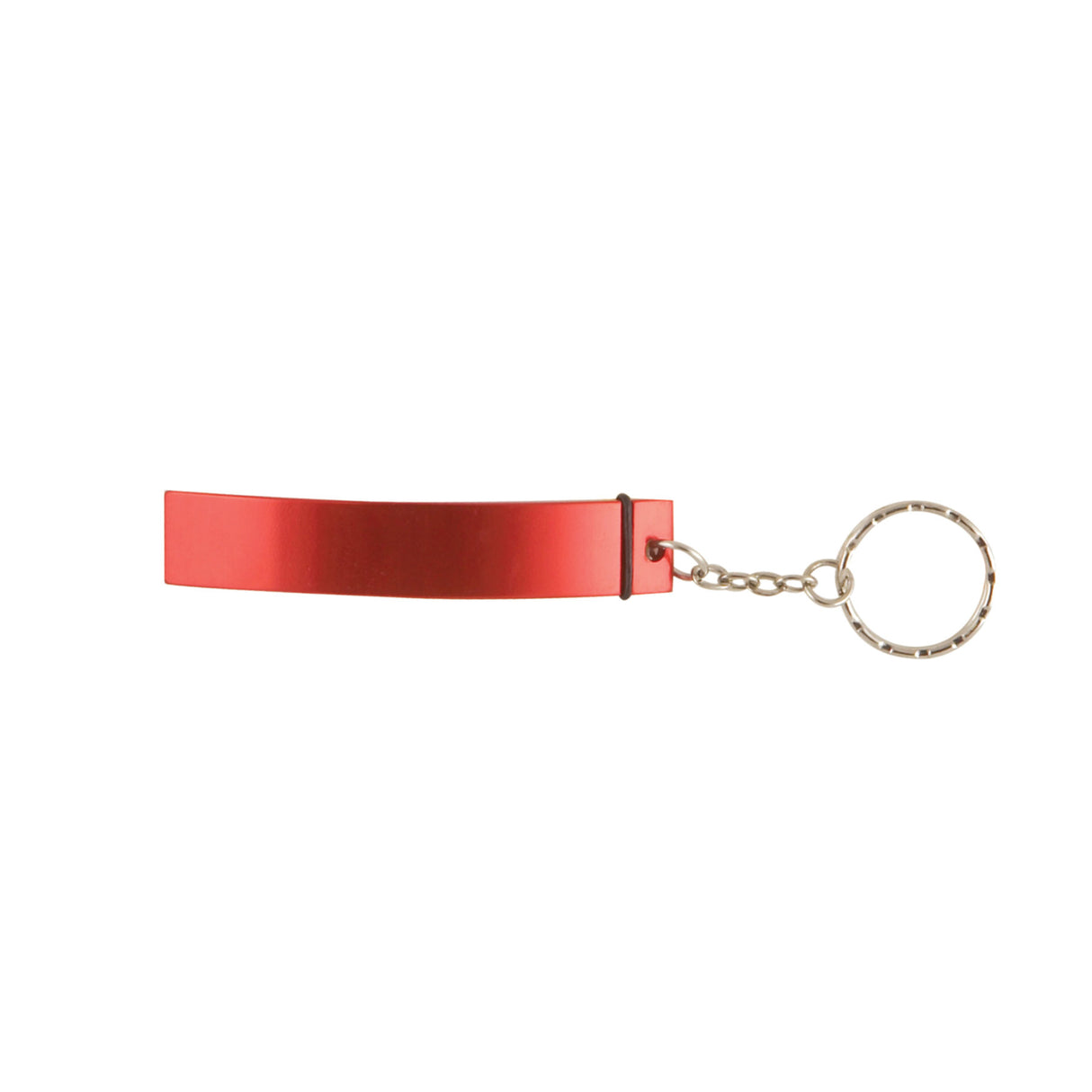 Pop-it - Laser Engraved Aluminum Bottle Opener w/ Keychain