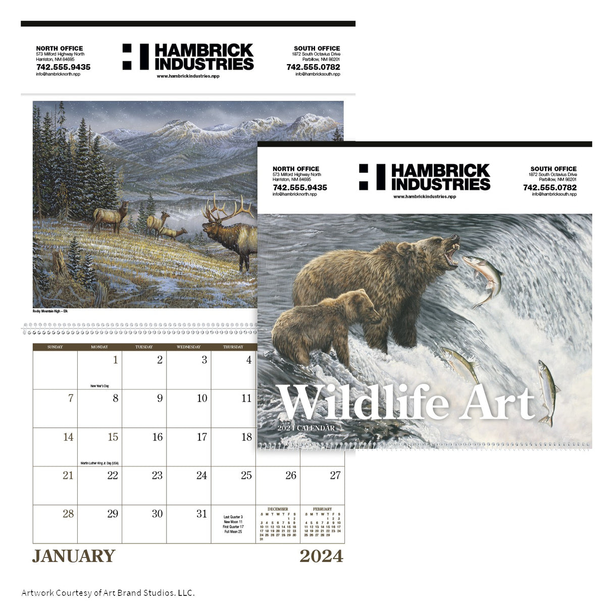 Wildlife Art