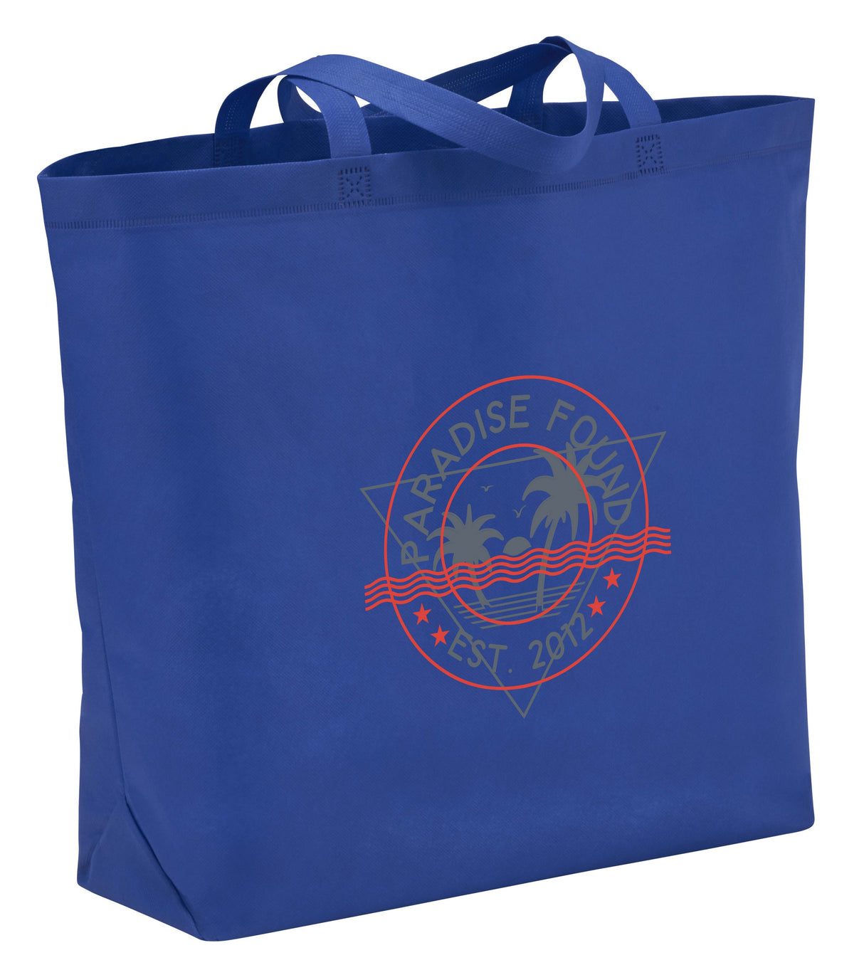 Challenger Jumbo Shopper Tote