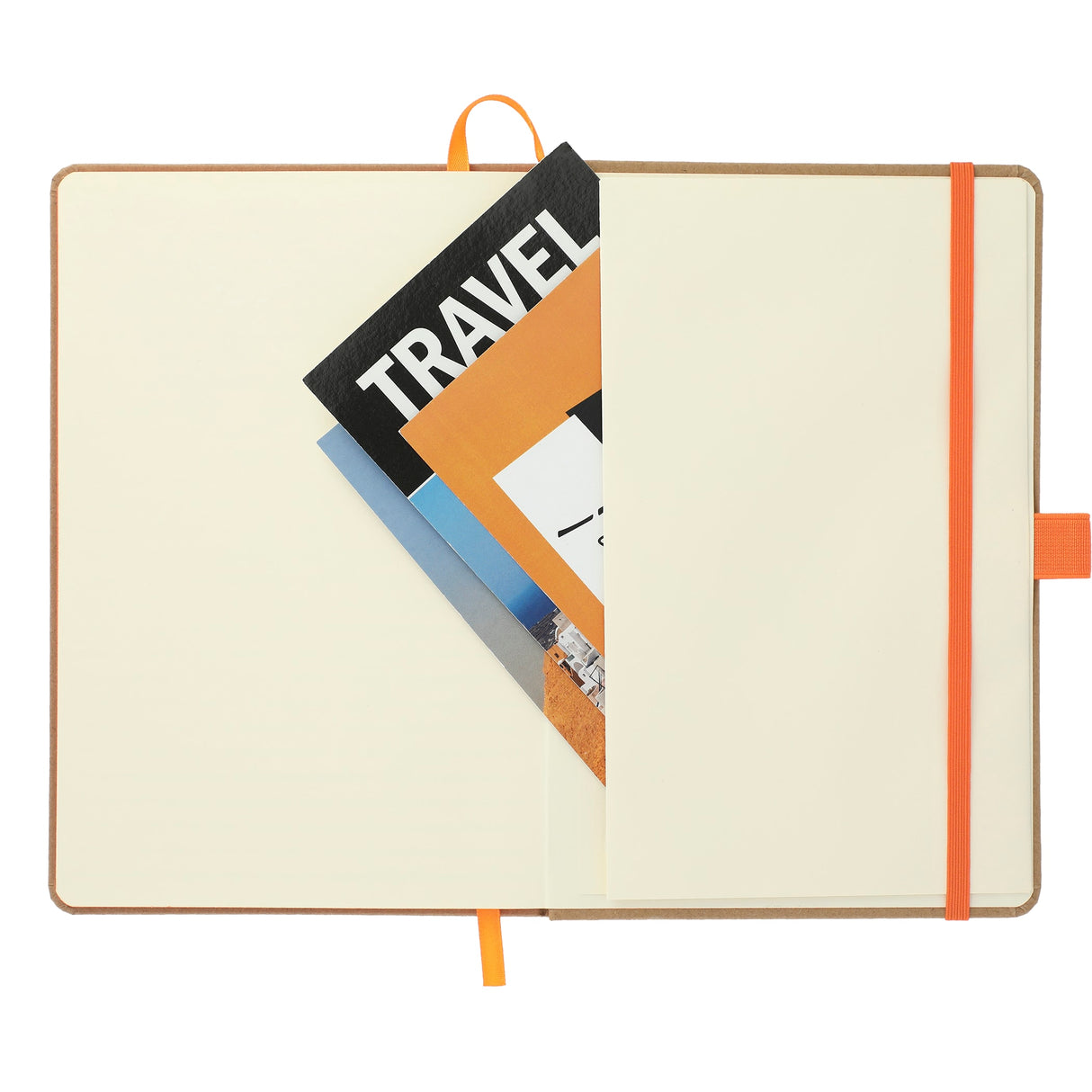 5.5" x 8.5" FSC® Mix Eco Color Bound JournalBook®