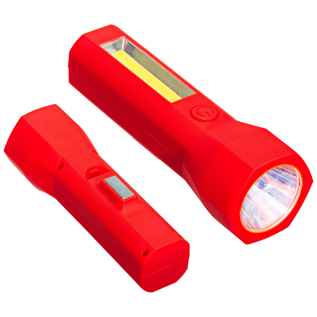 Pulsar Ultralight COB Worklight + LED Flashlight