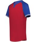 Youth Cutter+ Henley Baseball Jersey
