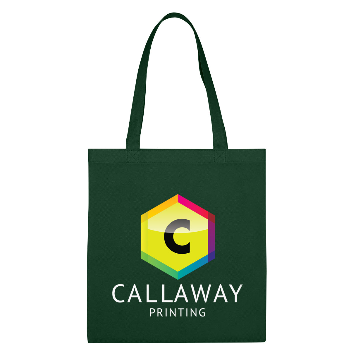 Non-woven Economy Tote Bag