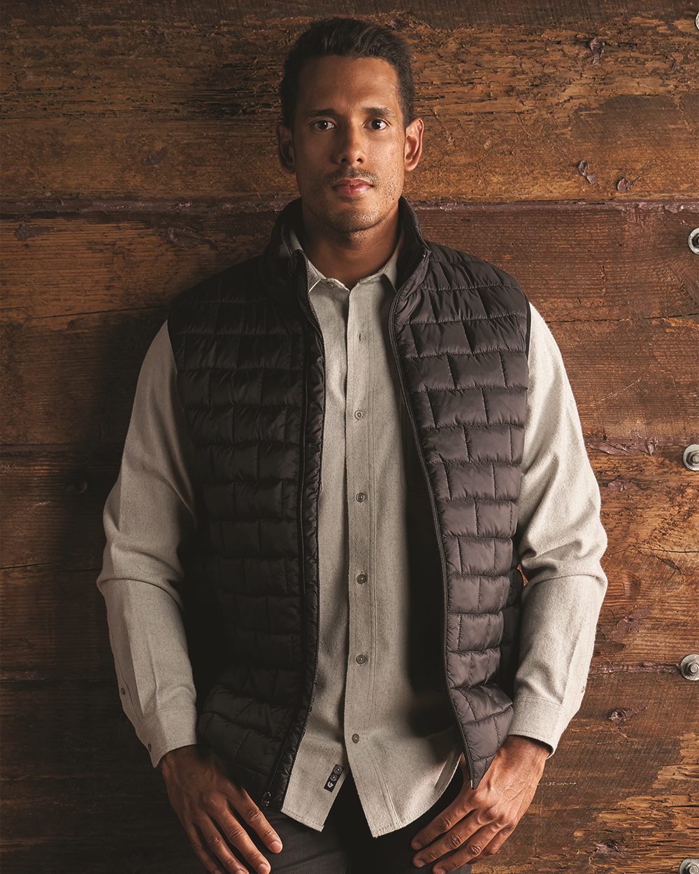 Burnside - Elemental Puffer Vest