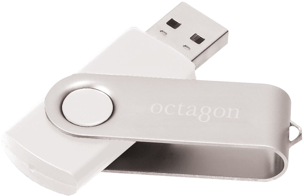 Rotate Flash Drive 8GB