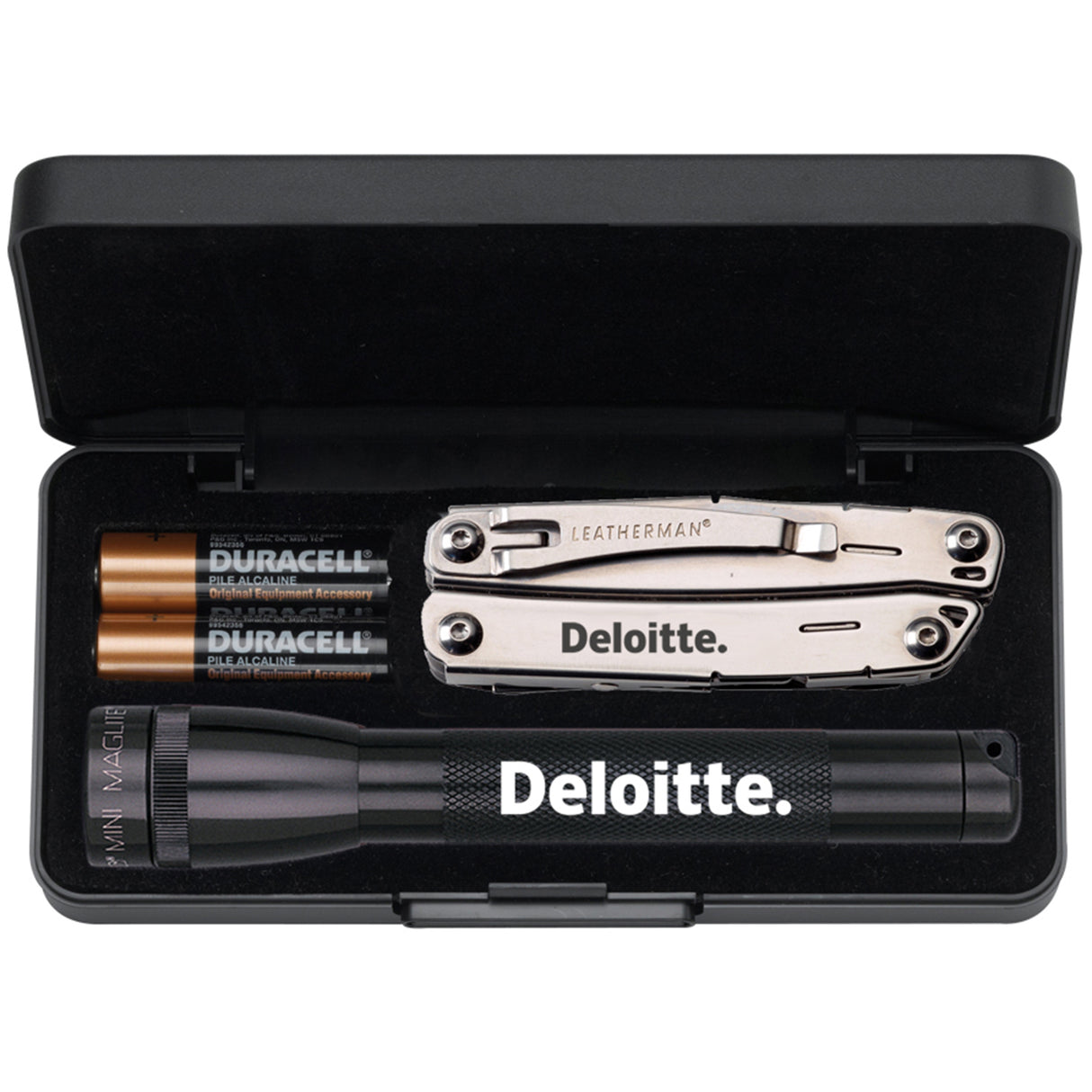 Mini Maglite® & Leatherman® Wingman