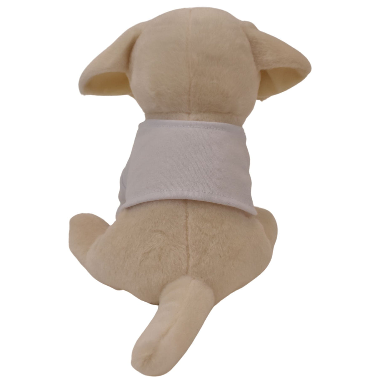 Scout 8" Yellow Labrador Plush Dog Canine Collection