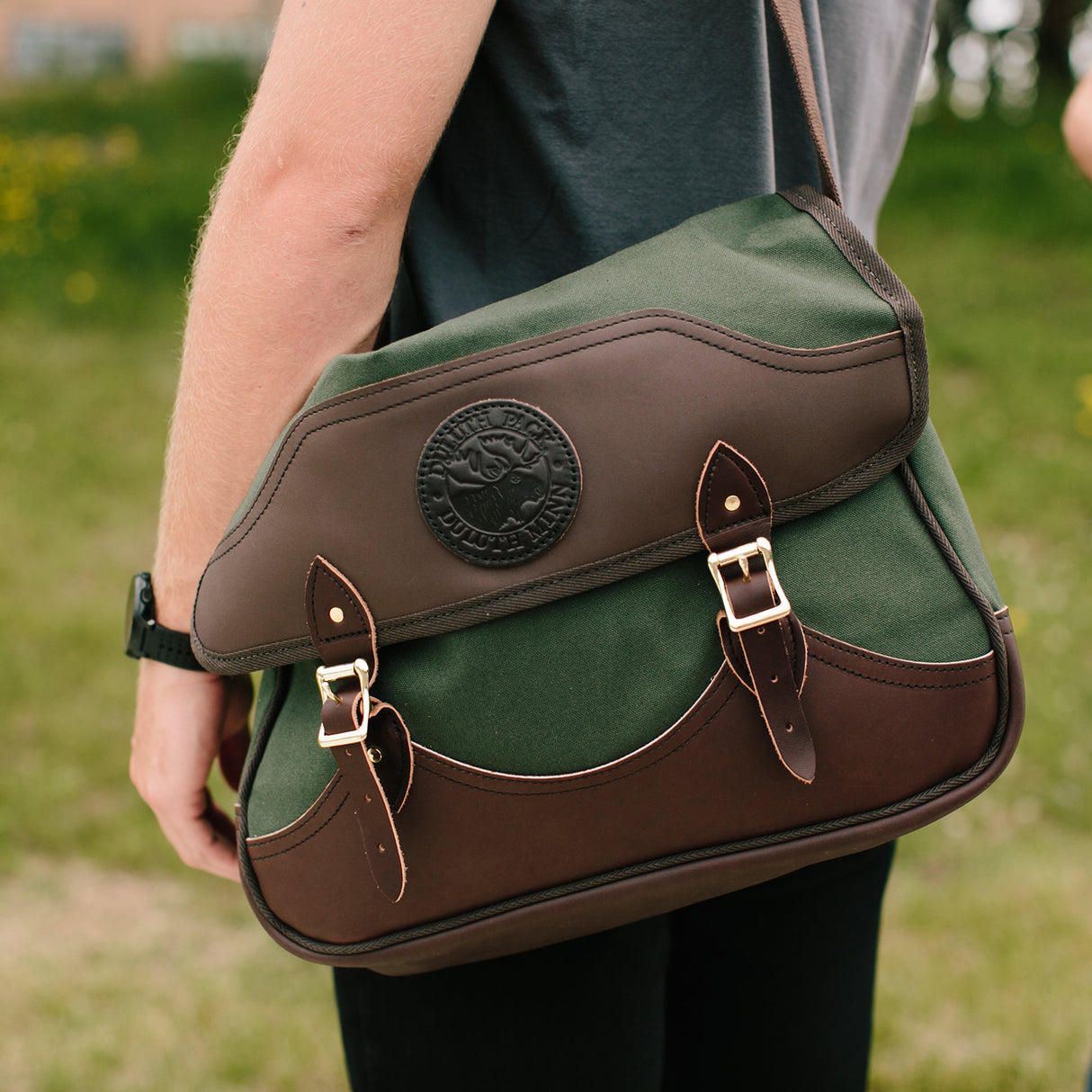 Duluth Pack™ Deluxe Book Bag