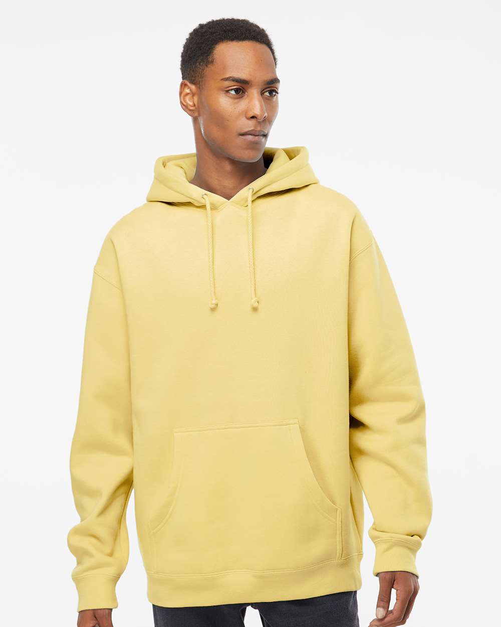 000511 Independent Trading Co. Heavyweight Hooded Sweatshirt