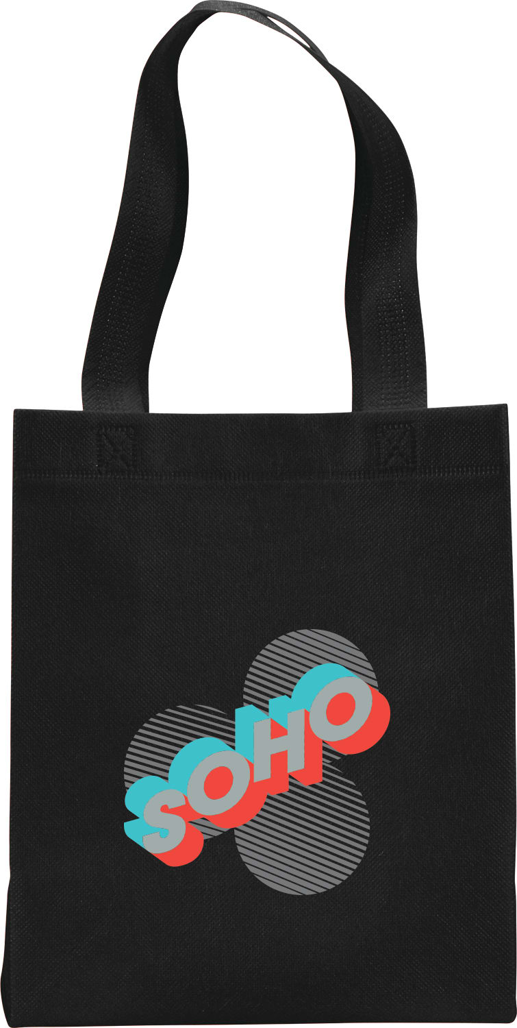 Challenger Mini Non-Woven Tote