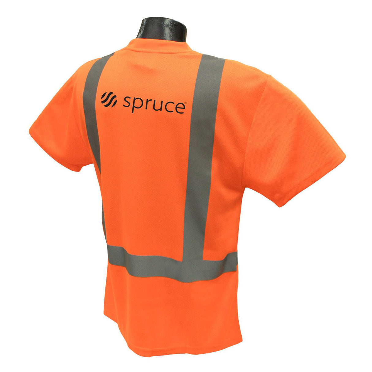 000728 Short Sleeve Safety T-Shirt