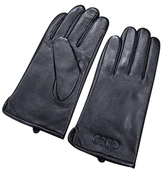 ~ Men's Medium Leather Gloves