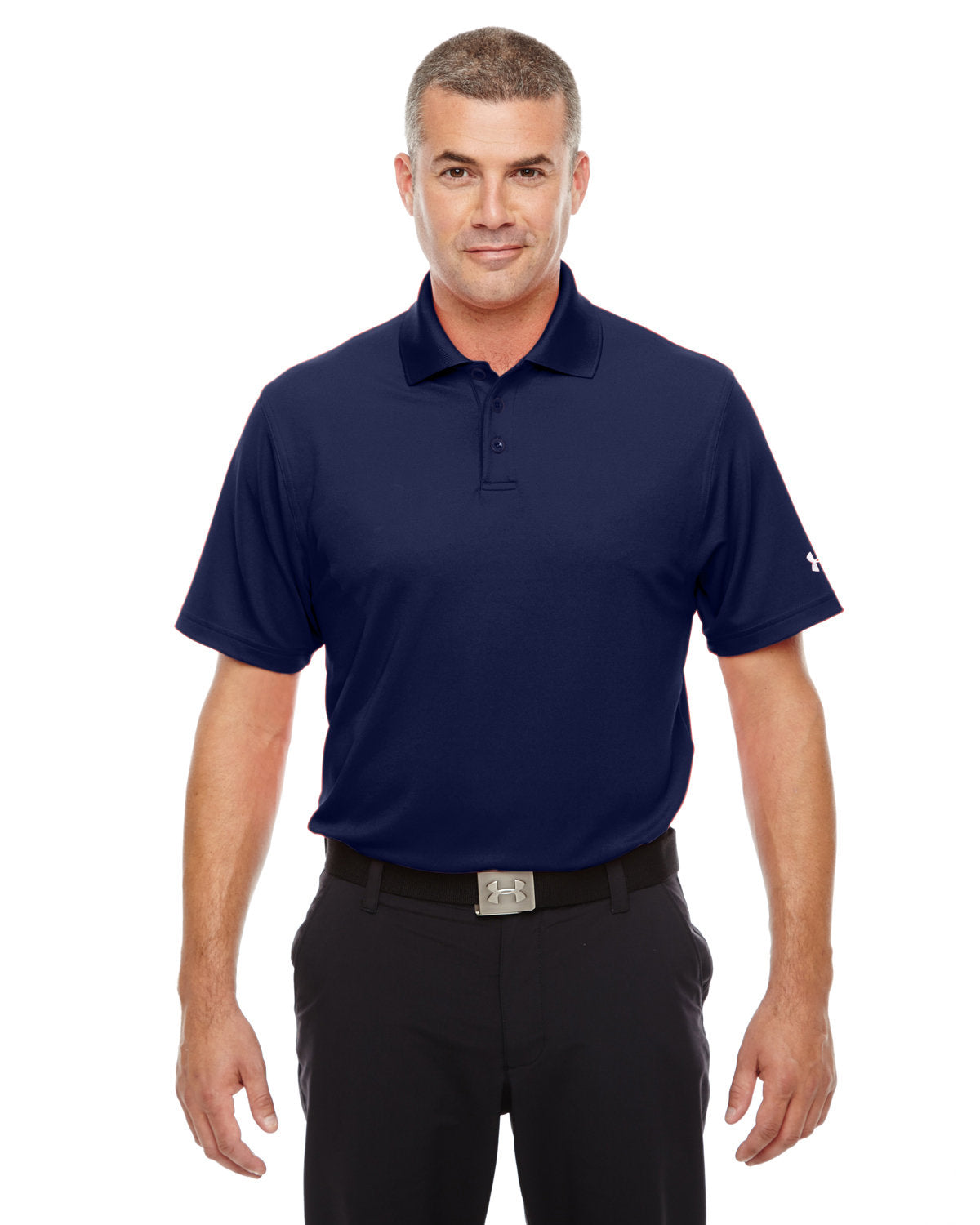 UNDER ARMOUR Men's Corp Performance Polo