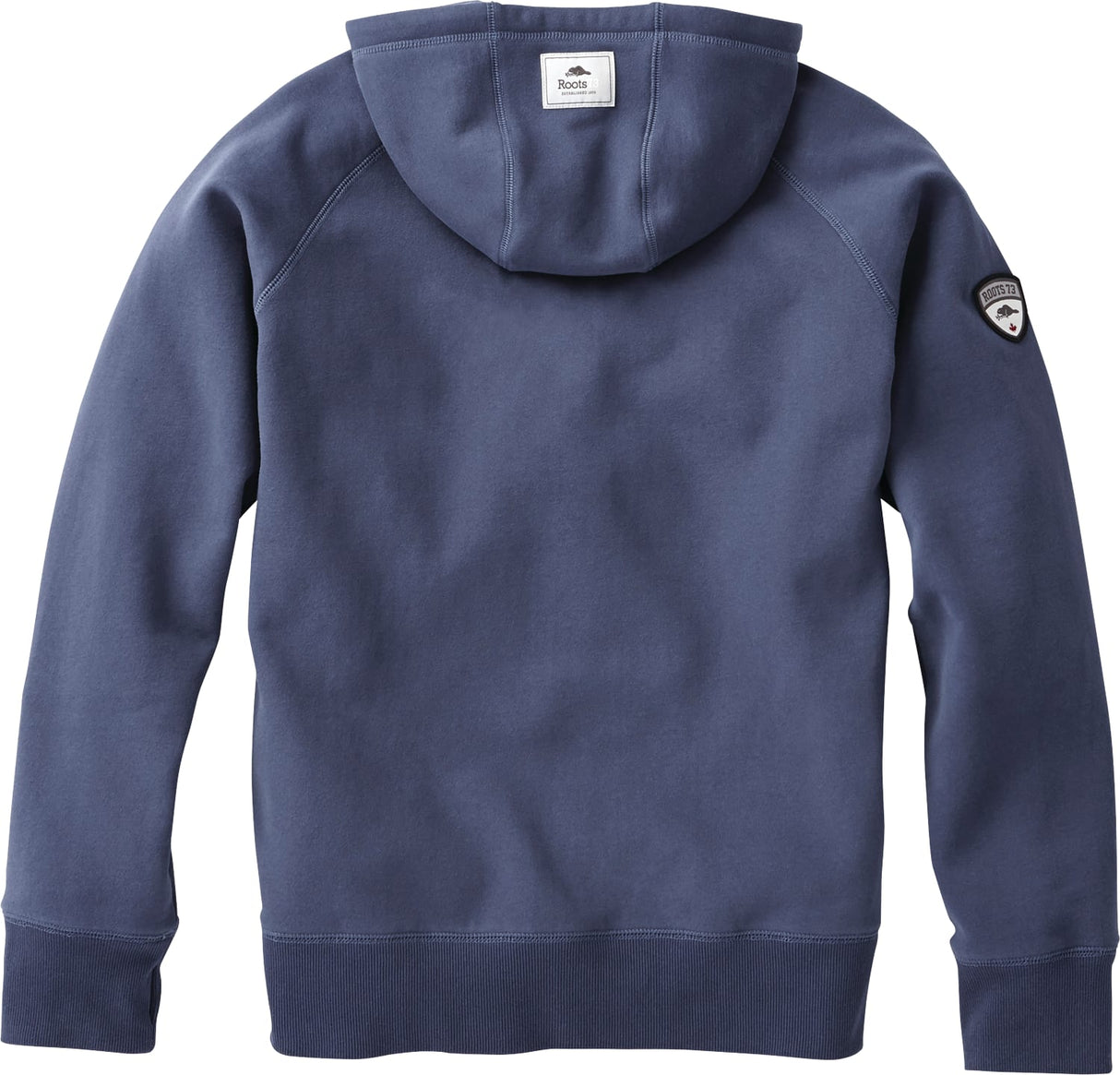 Men's RIVERSIDE Roots73 Full Zip Fleece Hoodie