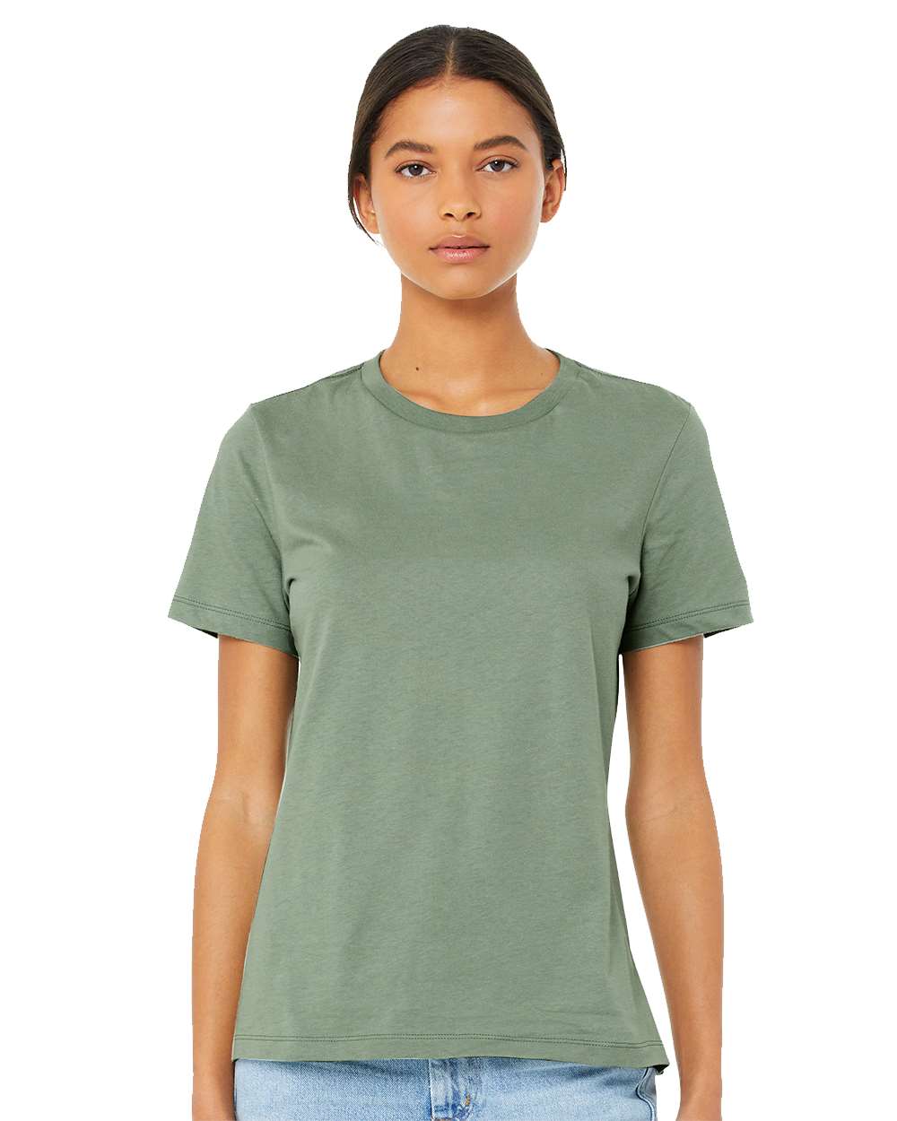 Bella+Canvas Women's Relaxed Jersey Tee