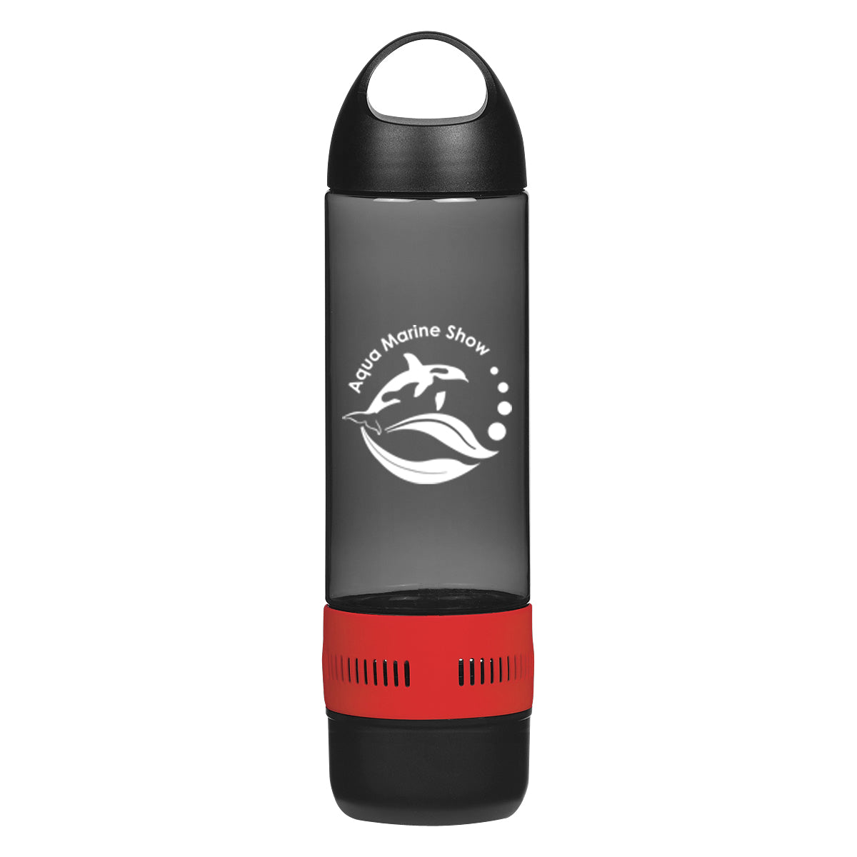 16 Oz. Tritan‚Ñ¢ Rumble Bottle With Speaker