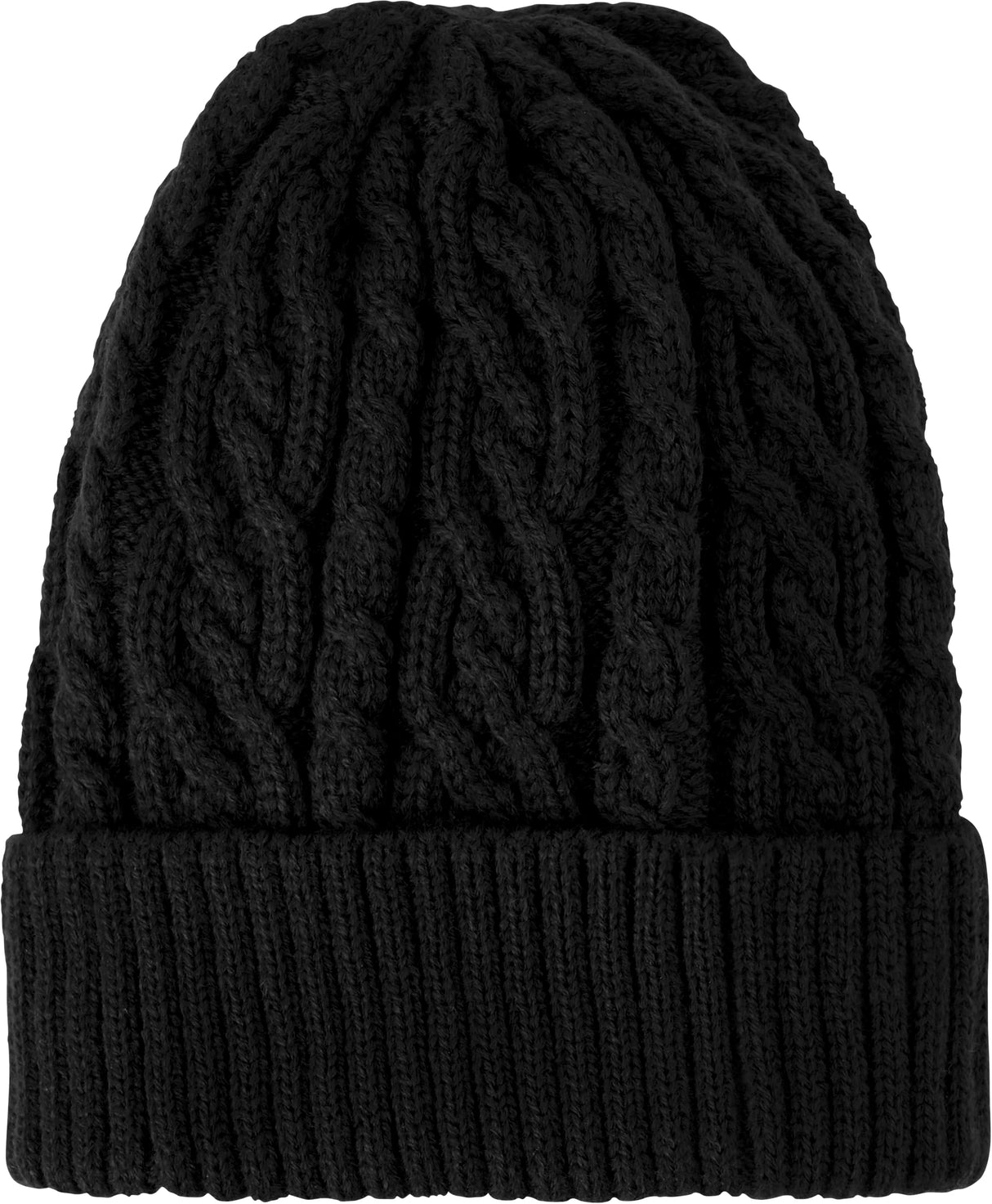 Unisex OPTIMAL Knit Cuffed Beanie