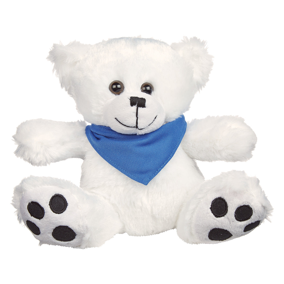 8" Big Paw Bear