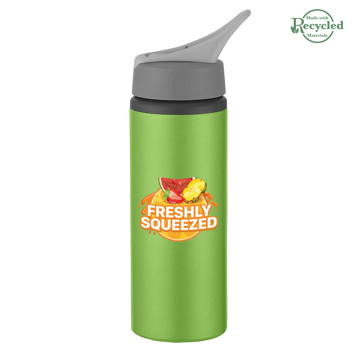 25 Oz. Aluminum Bike Bottle