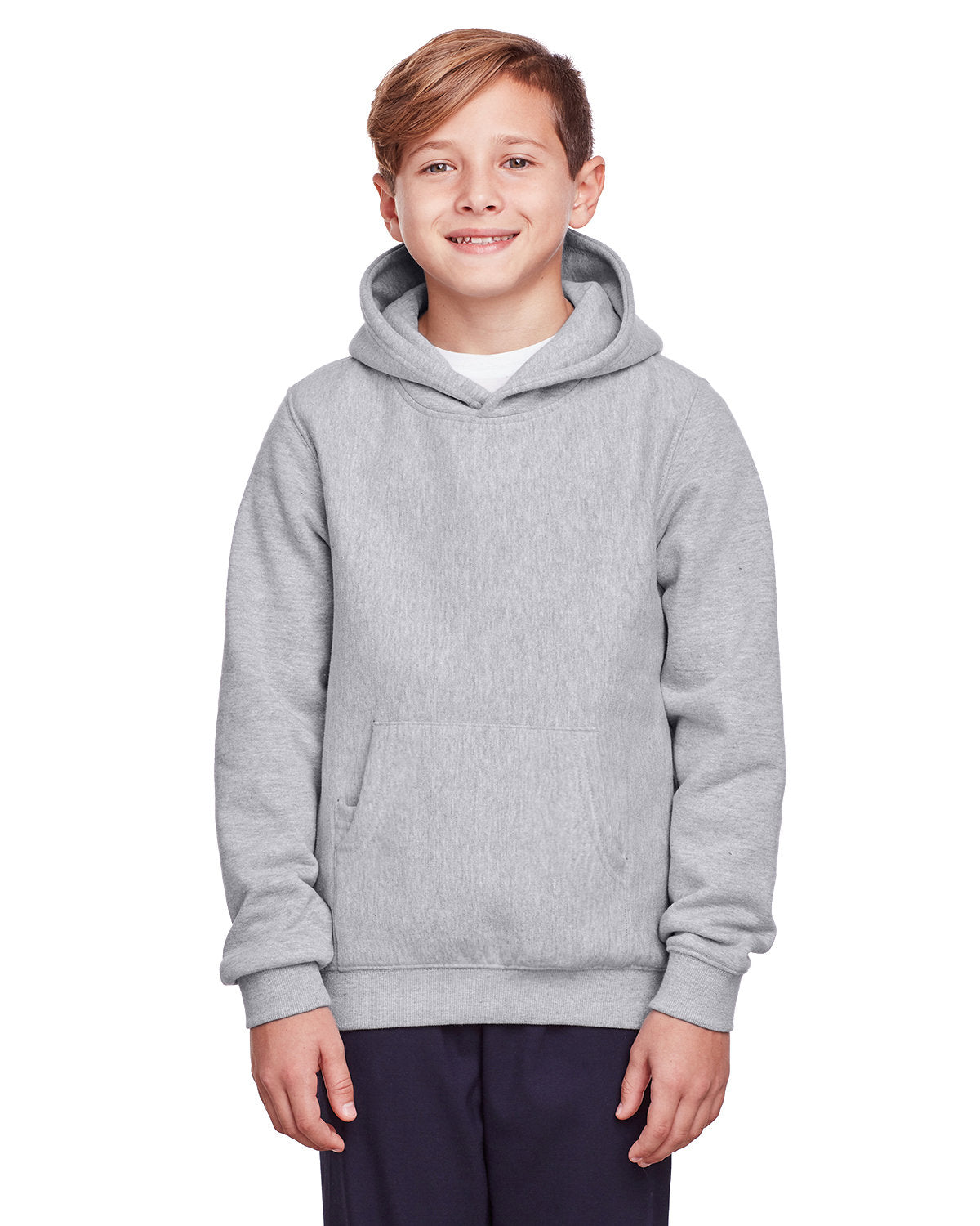 Team 365 Youth Zone HydroSport? Heavyweight Pullover Hooded Sweatshirt